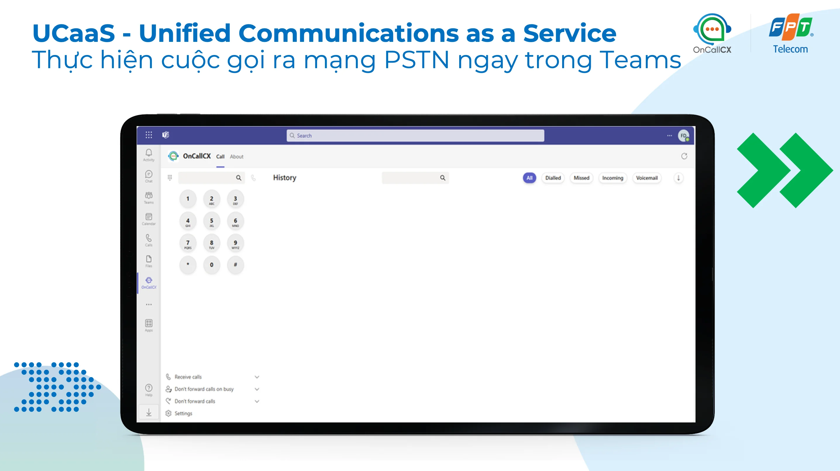 Tổng đài ảo FPT CloudPBX