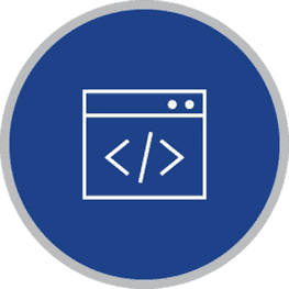 LiveVox [development dashboard / icon]