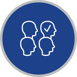 Tailored Workflows click icon